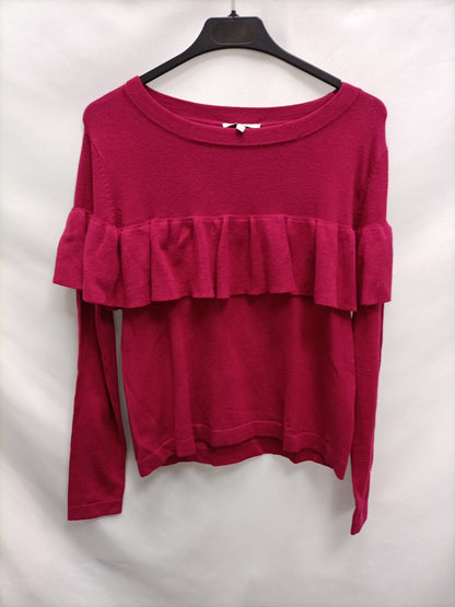 EASY WEAR. Jersey rosa fucsia T.s