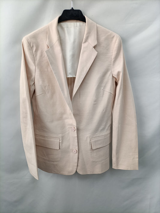 ACNE STUDIO. Blazer rosa palo  T.u(s)