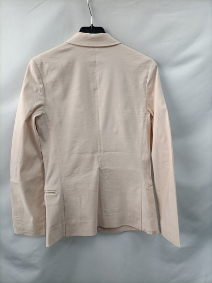 ACNE STUDIO. Blazer rosa palo  T.u(s)