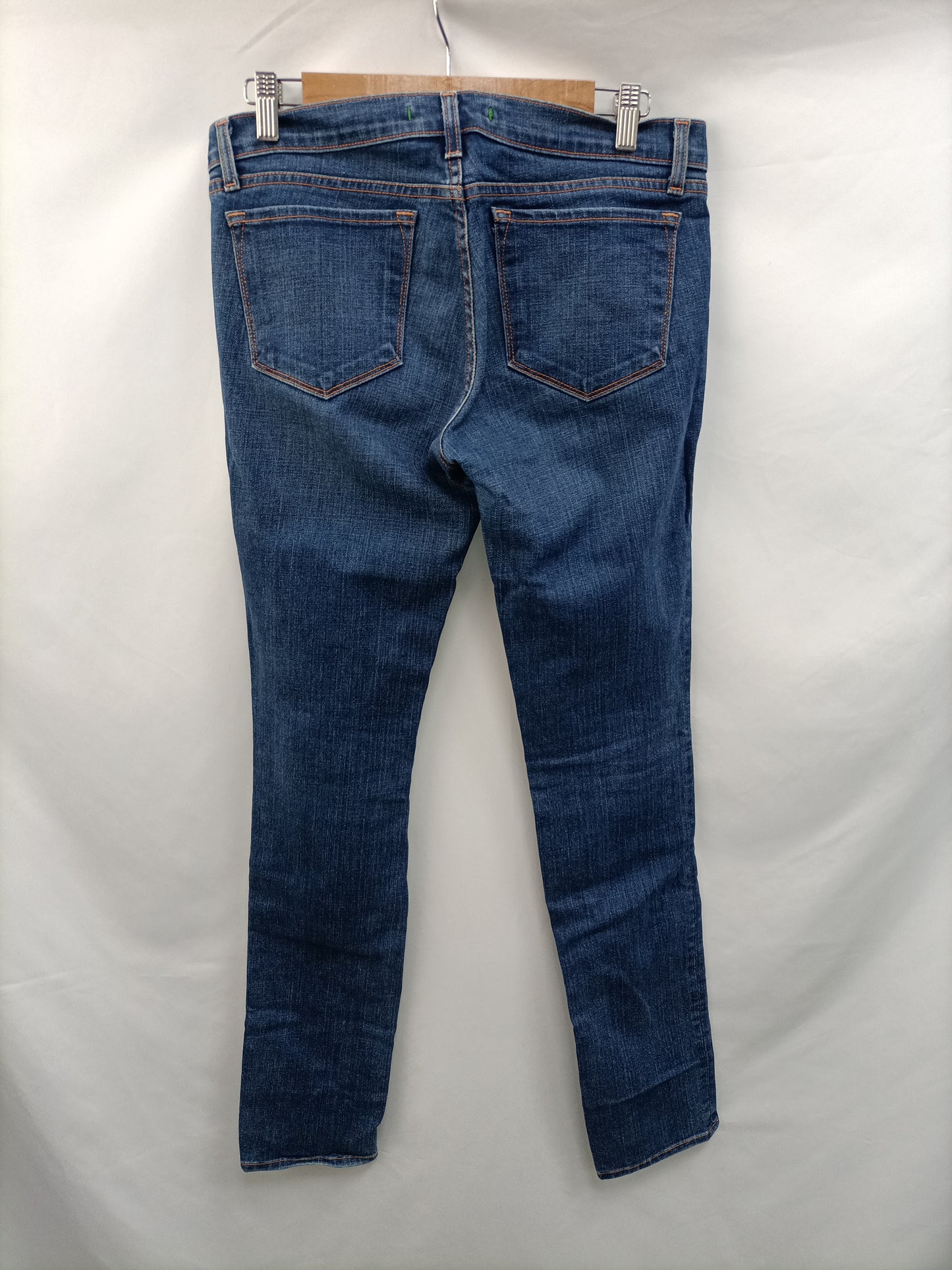 J.BRAND. Pantaló vaquero oscuro T.29 (42)