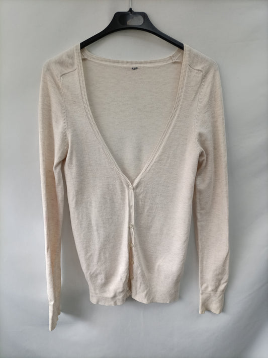 OTRAS.Rebeca beige T.s/m