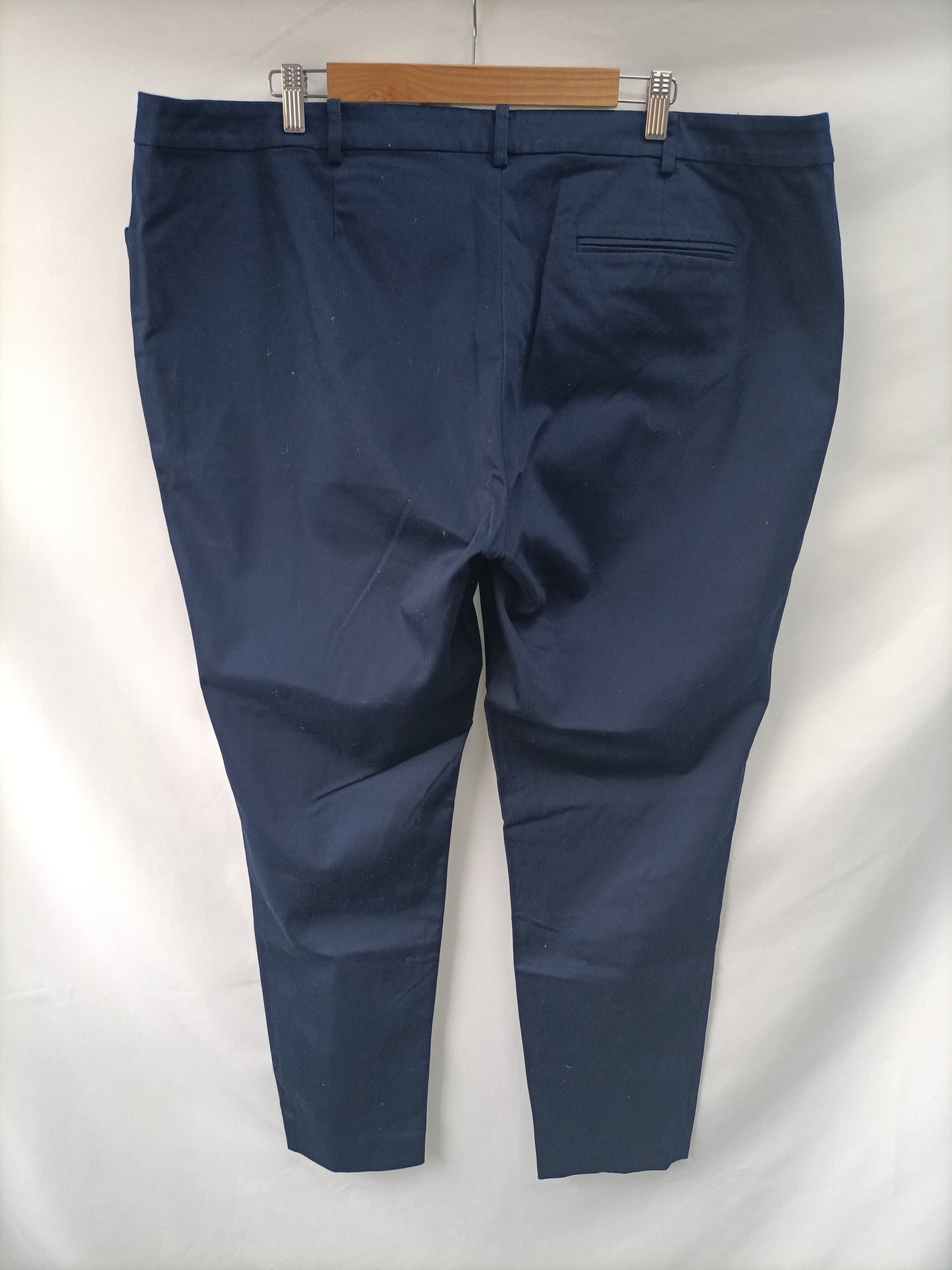 RALPH LAUREN. Pantalones pinza