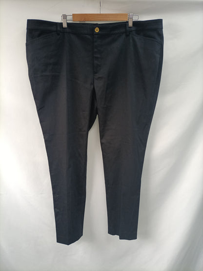 RALPH LAUREN. Pantalones pinza