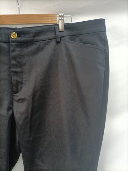 RALPH LAUREN. Pantalones pinza