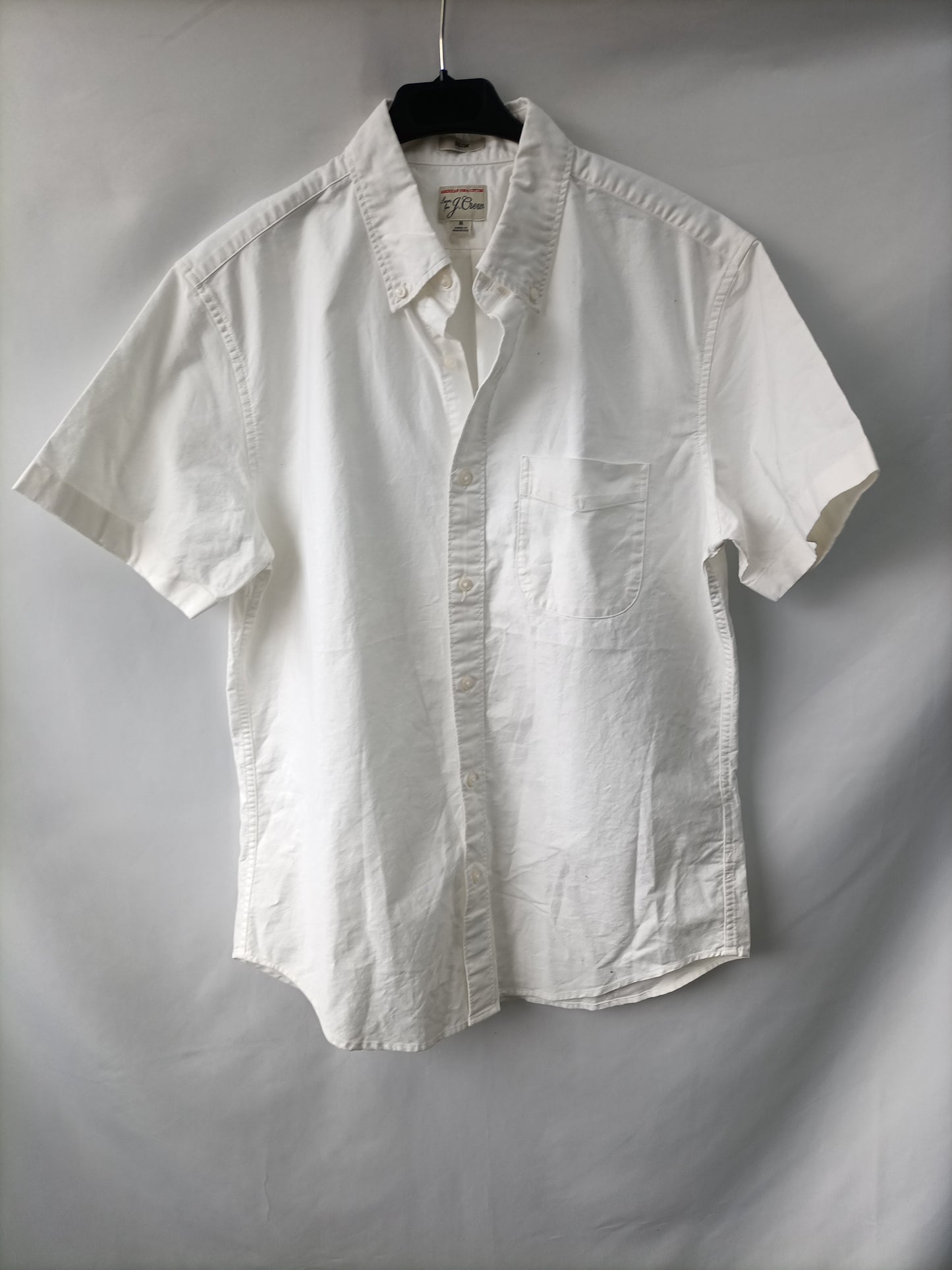 AMERICAN PIMA COTTON J CREW. Camisa manga corta