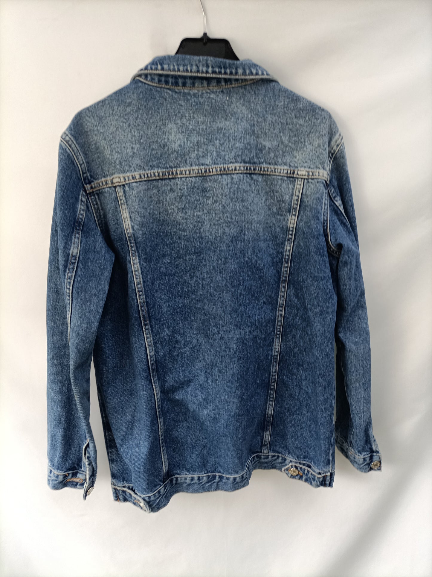 MANGO. Cazadora denim T.s