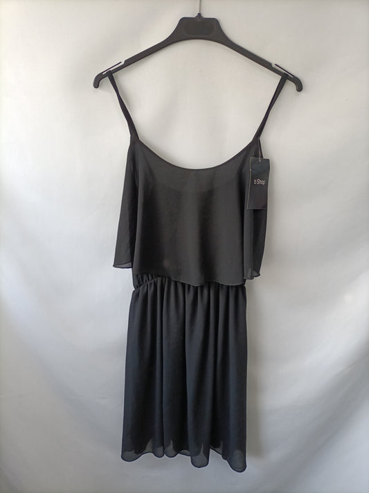 BSHOP.Vestido negro TU