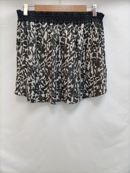 ISABEL MARANT. Falda animal print T.38