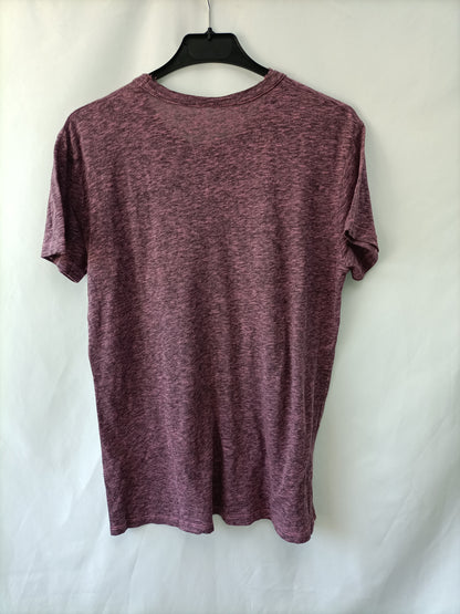 ZADIG&VOLTAIRE. camiseta manga corta rosa T.s