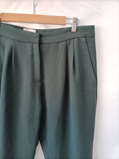 BIMBA Y LOLA.Pantalones vestir T.42