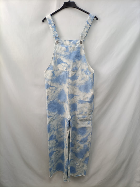 PINPON LILI.Peto culotte tie dye T.M