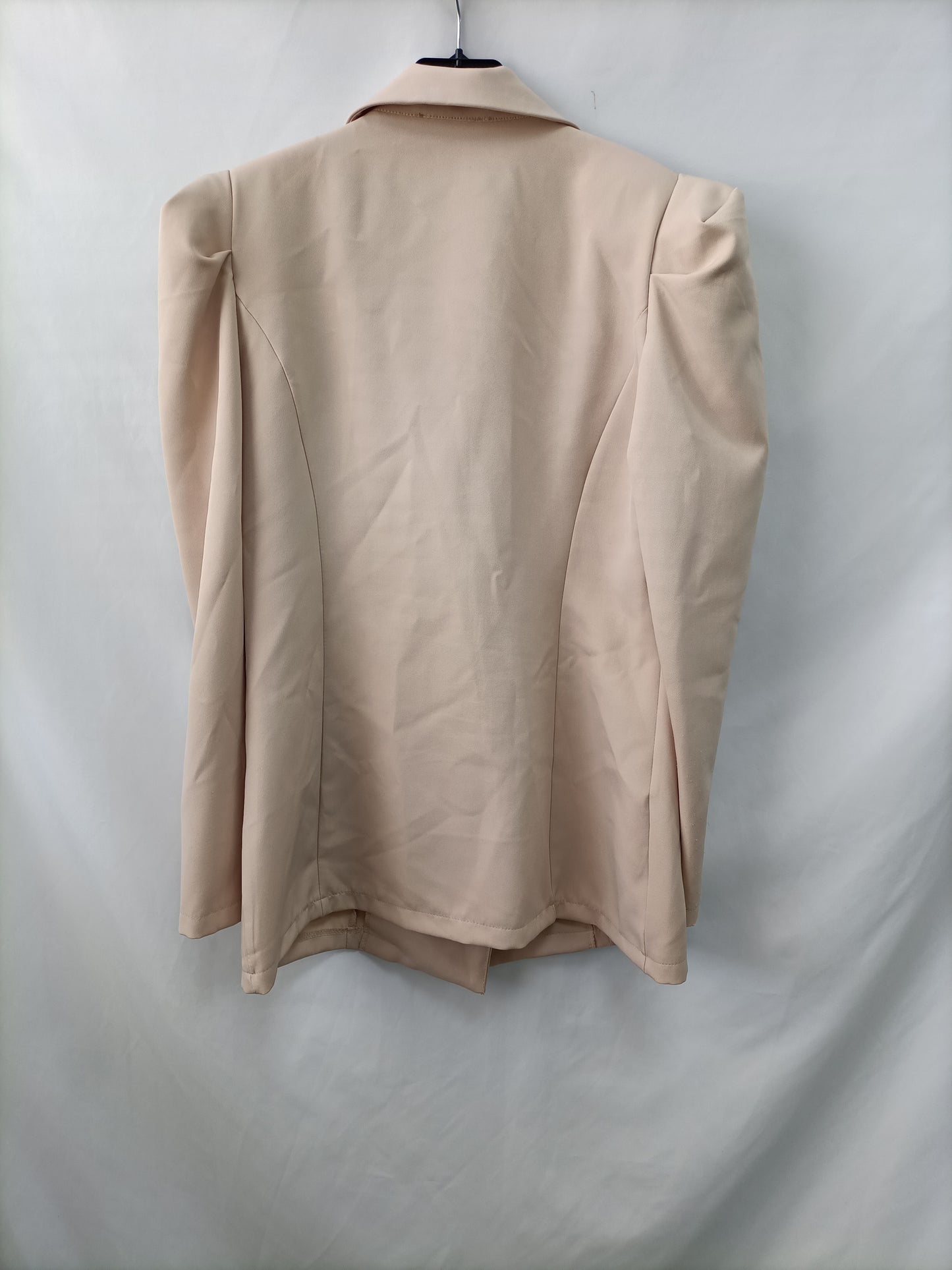 PINPON LILI.Blazer arreglada beige T.S