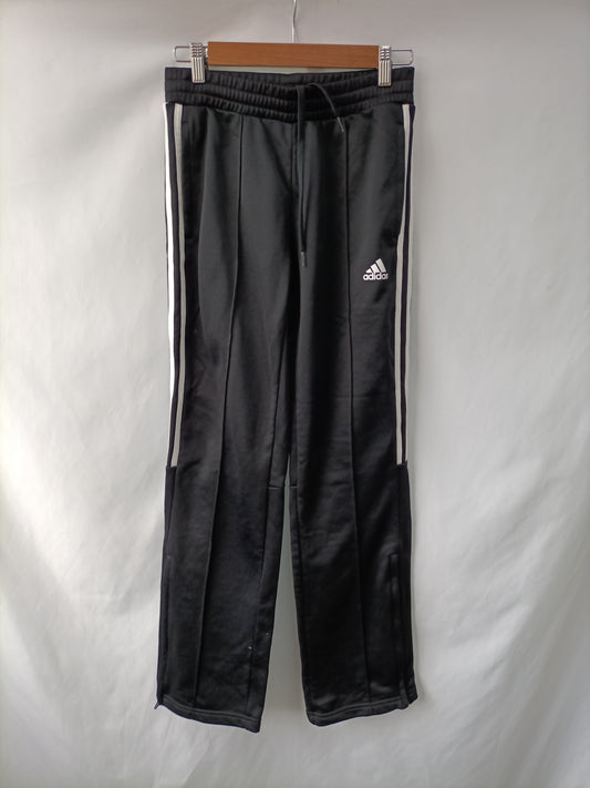 ADIDAS. Pantalón negro elástico T.xs