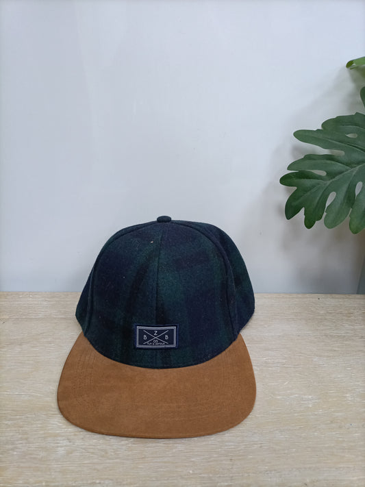 BZB. Gorra cuadros