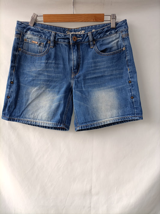 JEANSWEST. Shorts denin T.u(42)