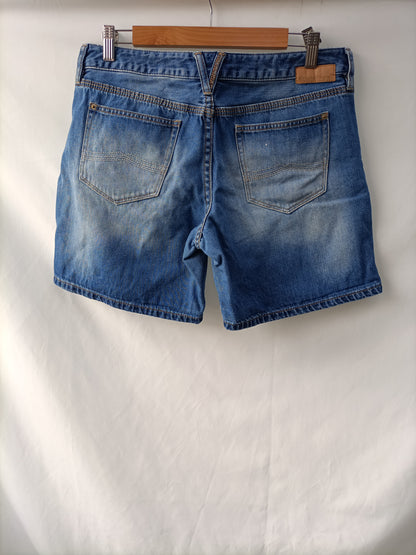 JEANSWEST. Shorts denin T.u(42)