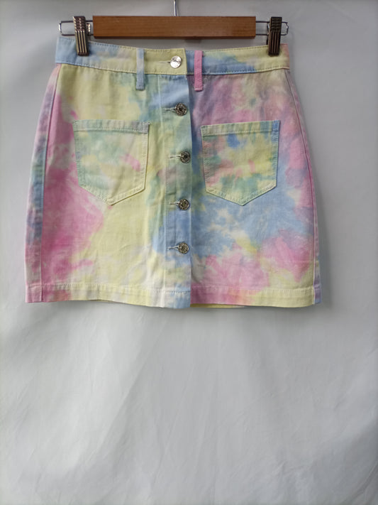 OTRAS. Falda tie dye Tu(34)