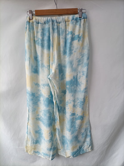 OTRAS. Pantalón tie dye Tu(s)