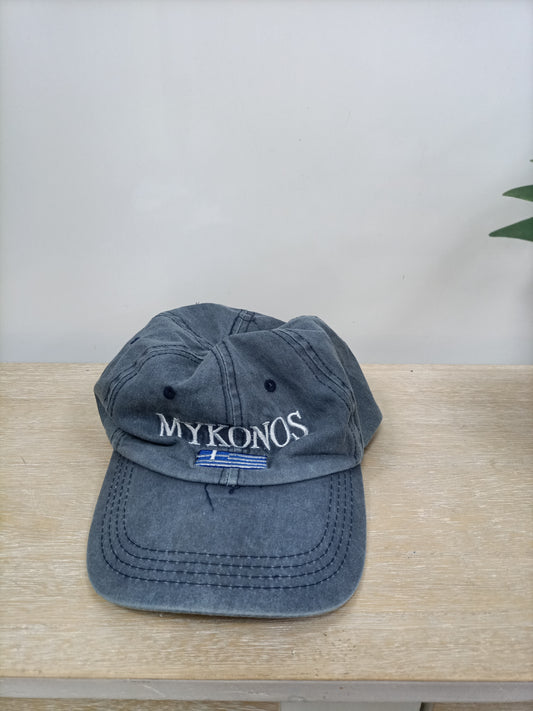 OTRAS. Gorra mikonos