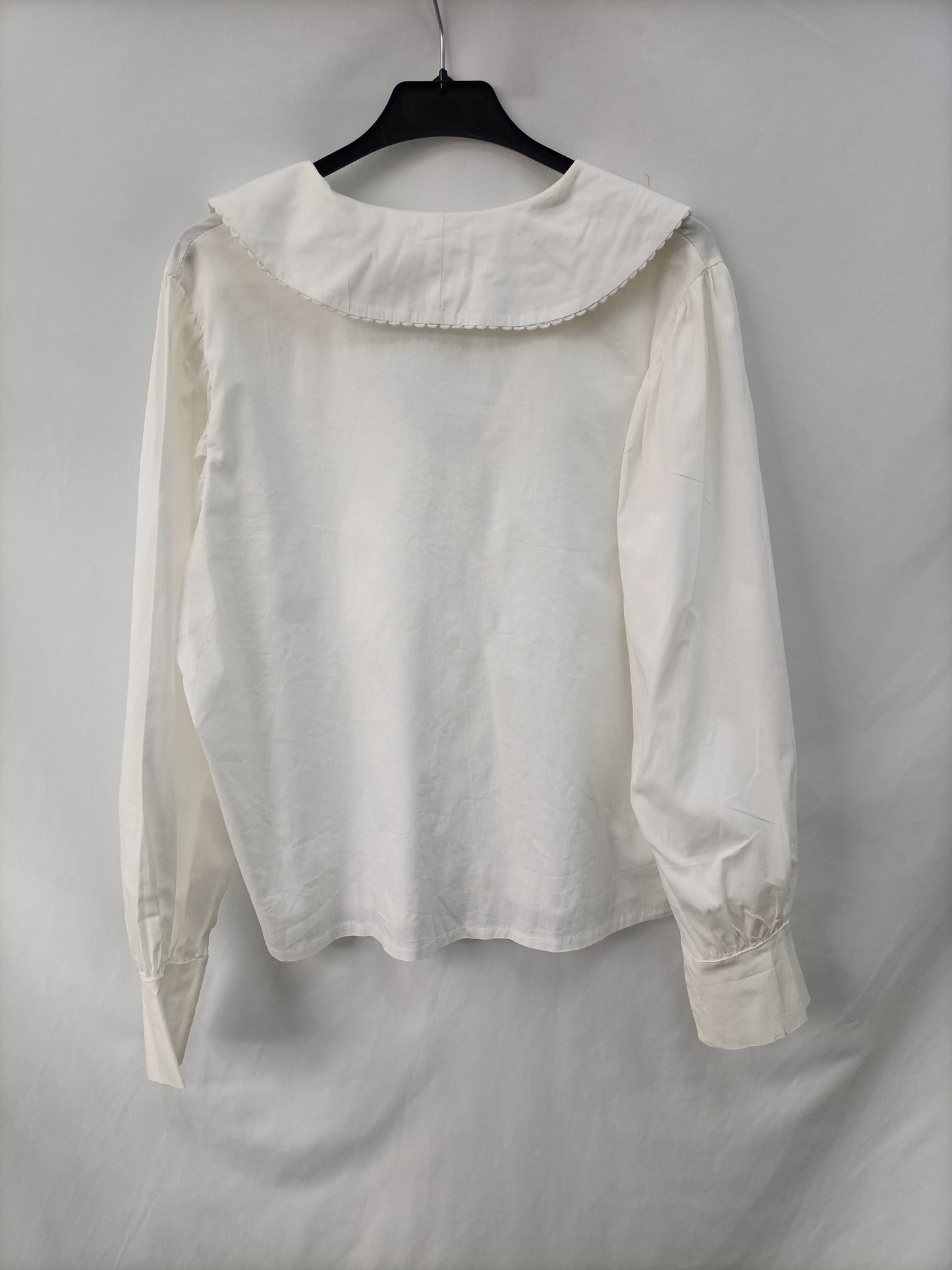 OTRAS. Blusa blanco roto Tu(s)