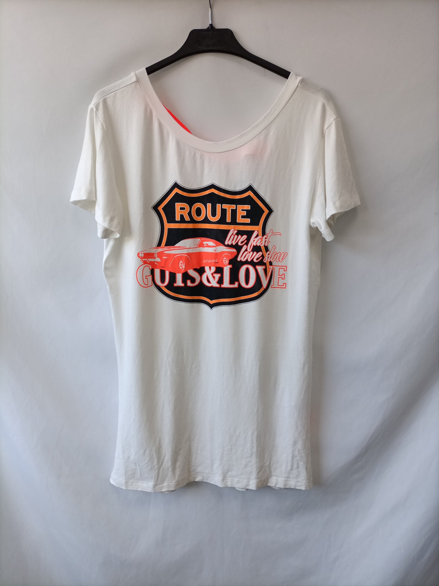 G&L.Camiseta route T.xs