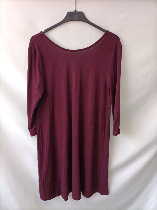 PULL&BEAR. Vestido talla S