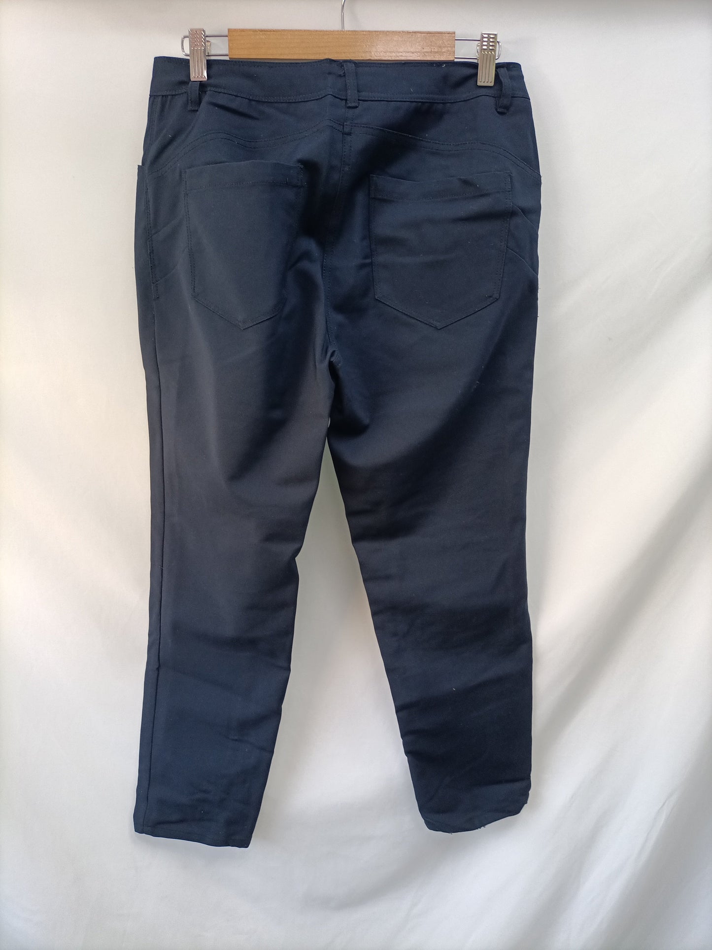 OTRAS. Pantalón azul básico T.u(40)