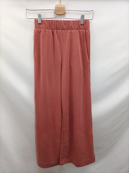 MONKI. Pantalón culotte rosa T.xxs