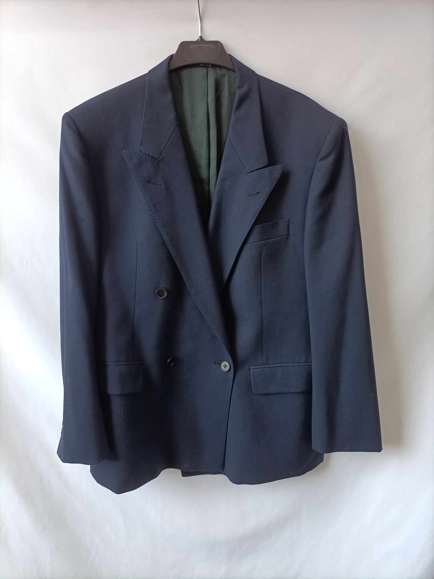 EMIDIO TUCCI.Blazer (hombre) azul T.XXL