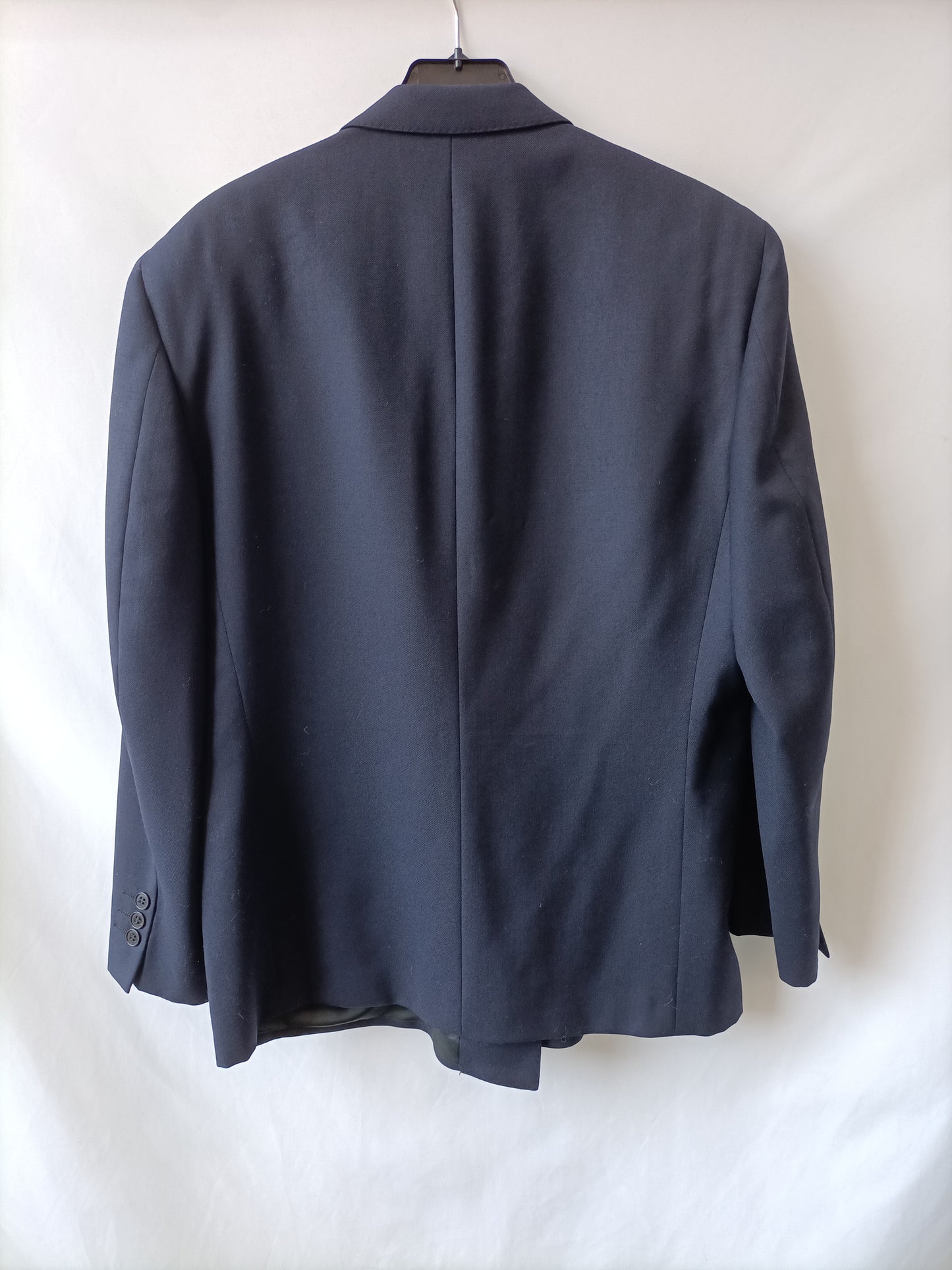 EMIDIO TUCCI.Blazer (hombre) azul T.XXL