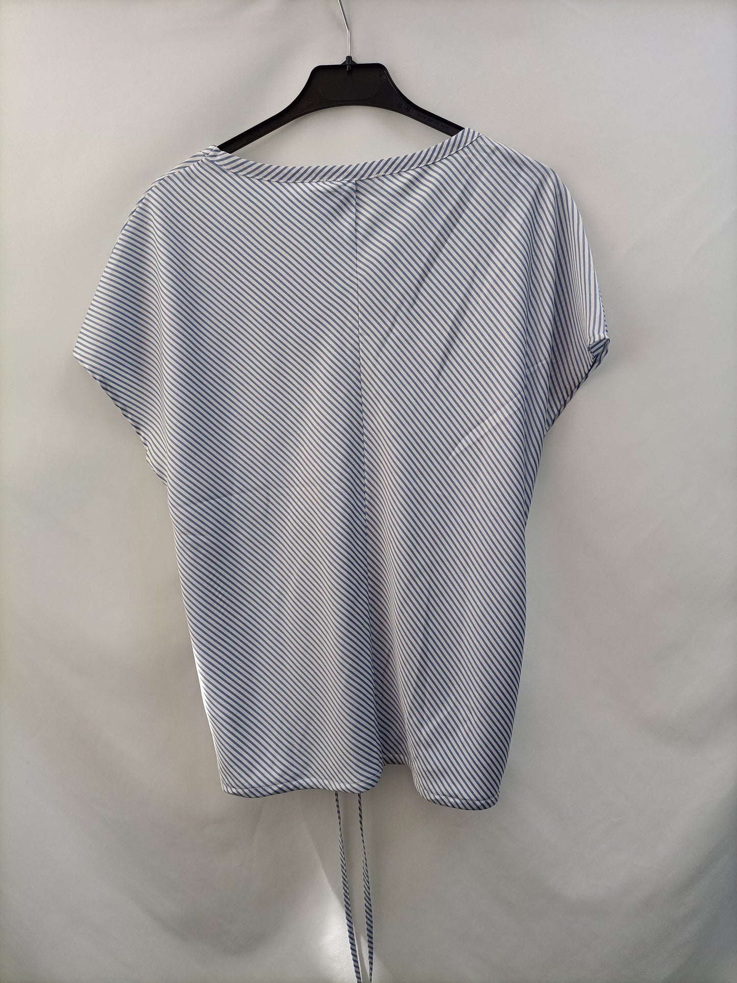 COSTES BLUE. Blusa de rayas T.s