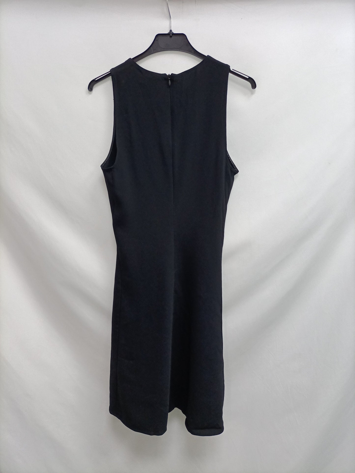 ZARA.Vestido negro T.xs