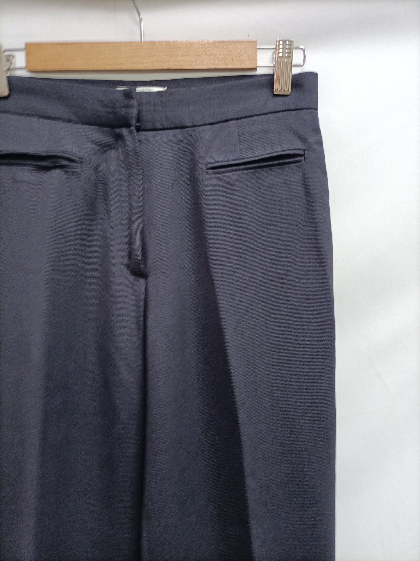 C2C.Pantalones pinzas T.s