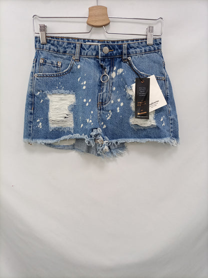 STRADIVARIUS. Shorts 36