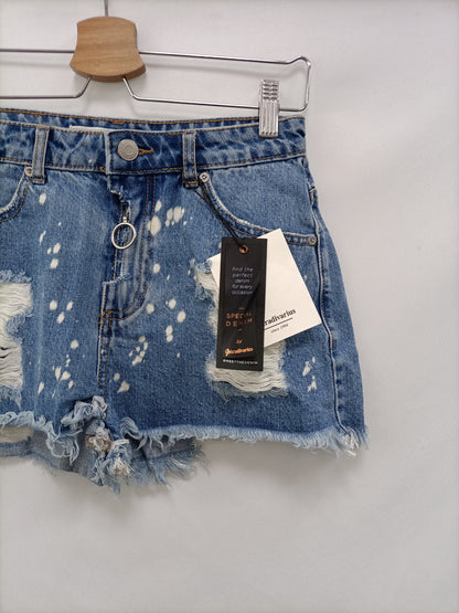 STRADIVARIUS. Shorts 36