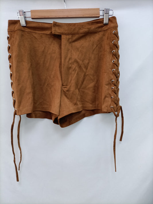 MANGO. Shorts antelina T.m