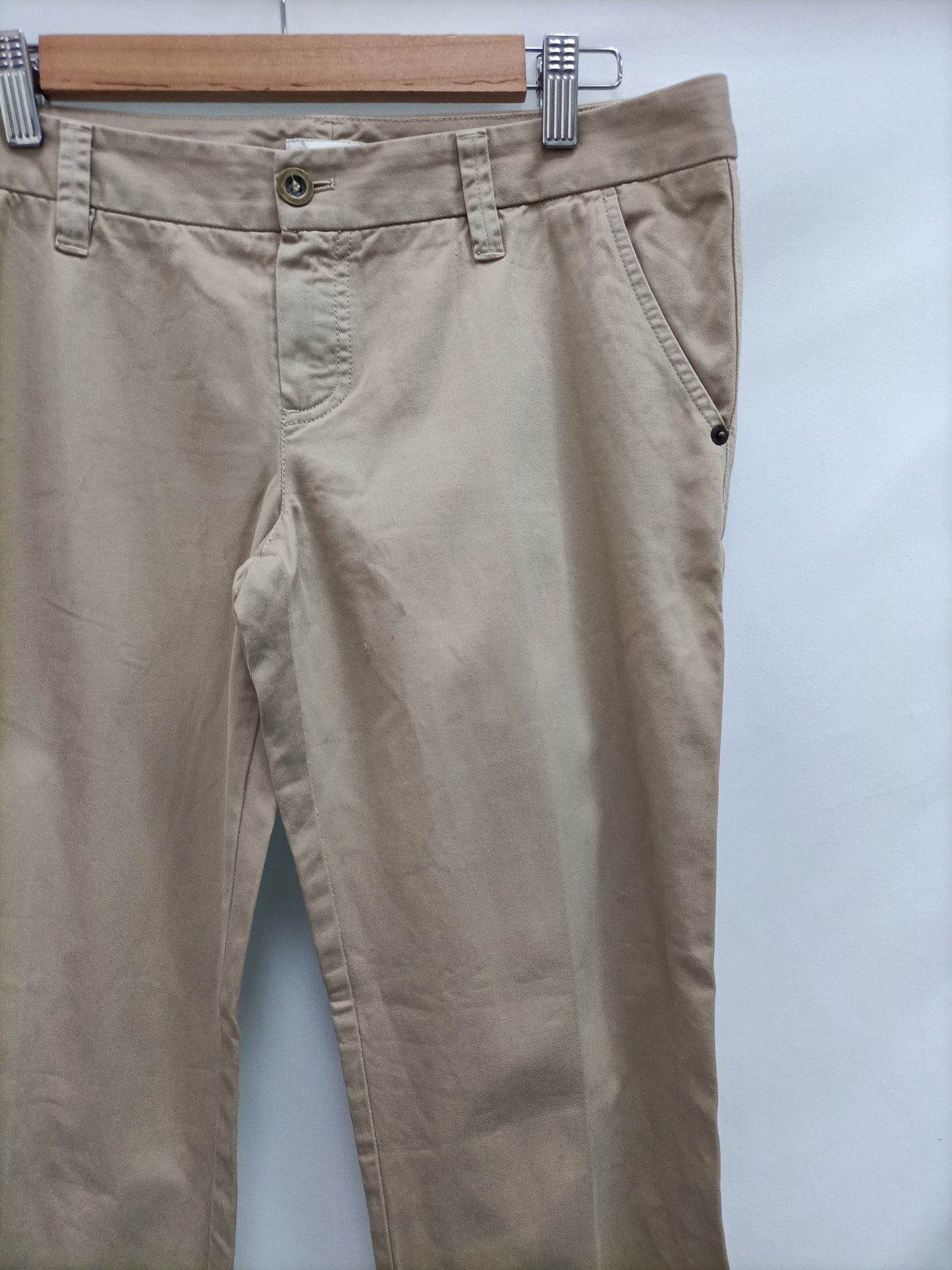 MASSIMO DUTTI. Pantalón talla 38