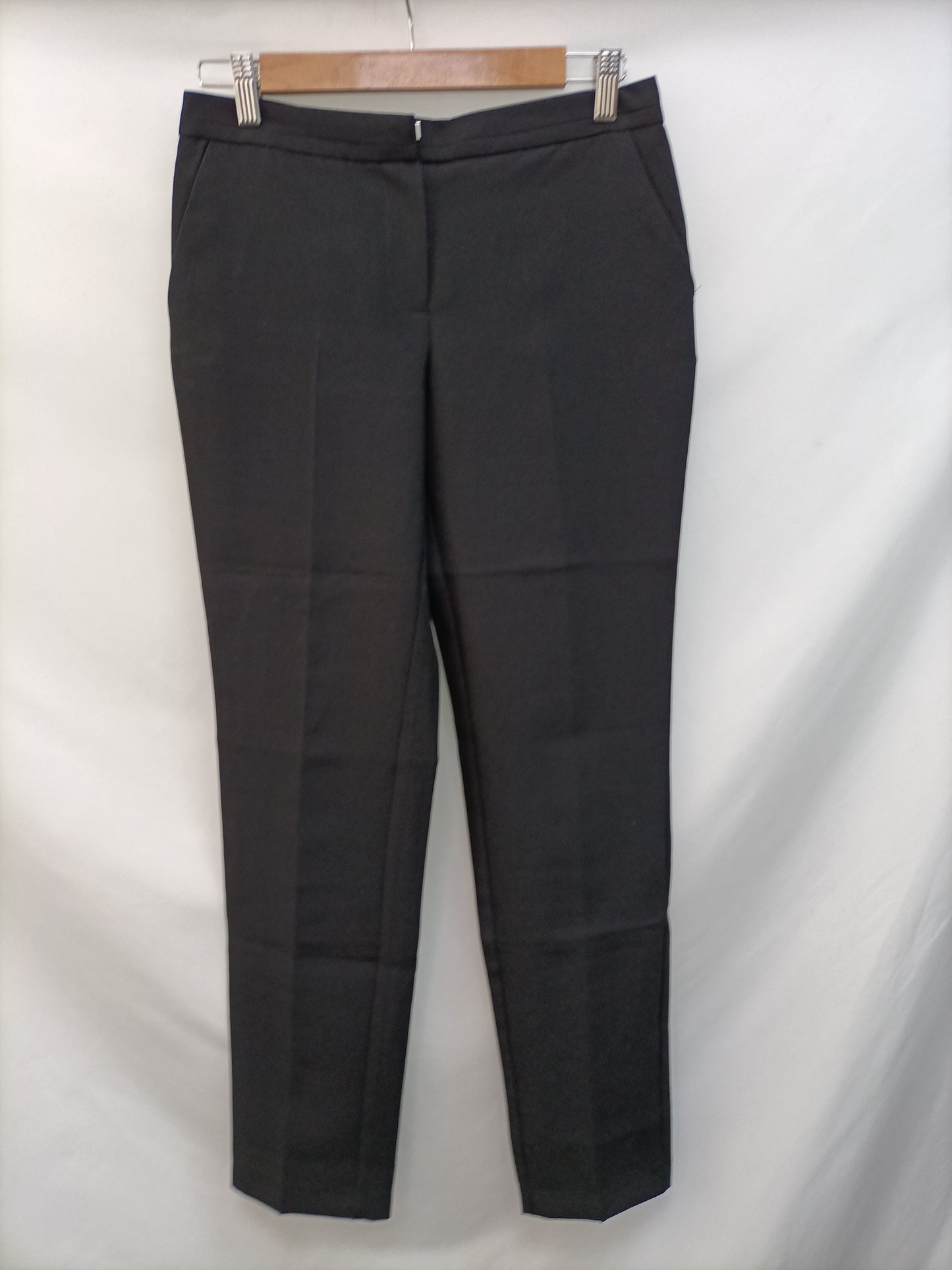 PARFOIS. Pantalón negro de vestir T.xs