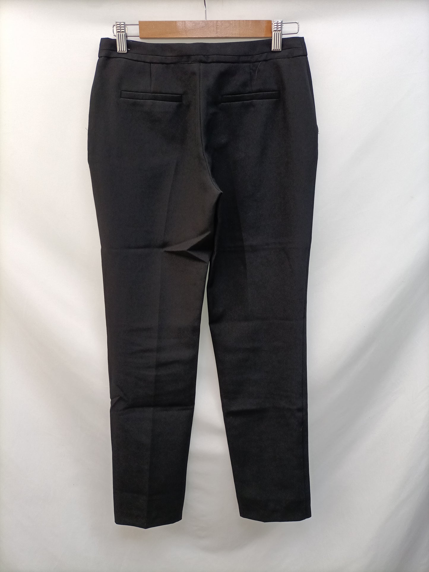 PARFOIS. Pantalón negro de vestir T.xs