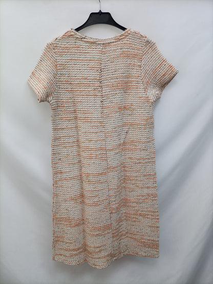 CORTEFIEL. Vestido tweed T.m