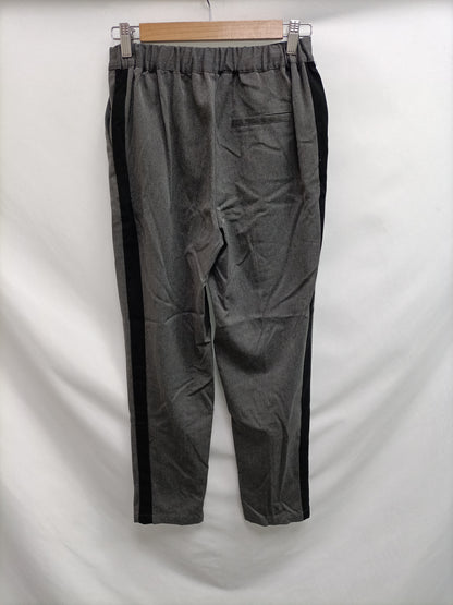 SPRINGFIELD. Pantalón gris fluido T.34