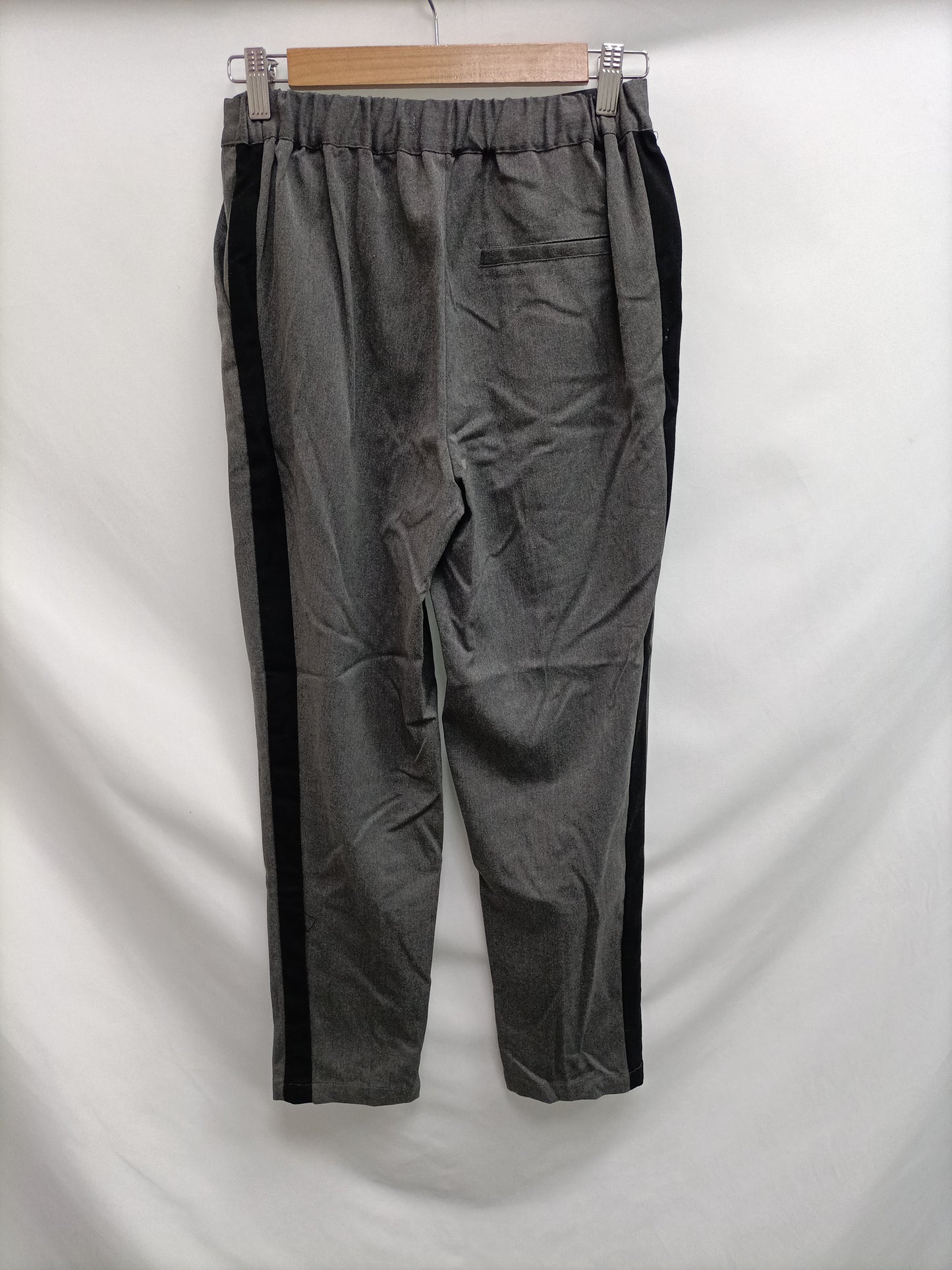 SPRINGFIELD. Pantalón gris fluido T.34