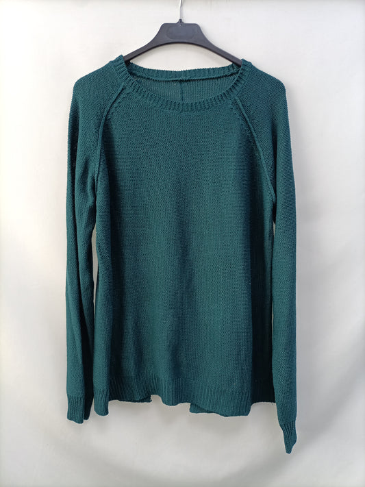 OTRAS. Jersey verdes punto T.u(s/m)