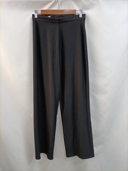 BIMANI. Pantalón culotte Negro T.40