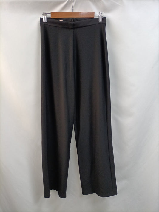 BIMANI. Pantalón culotte Negro T.40