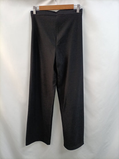 BIMANI. Pantalón culotte Negro T.40