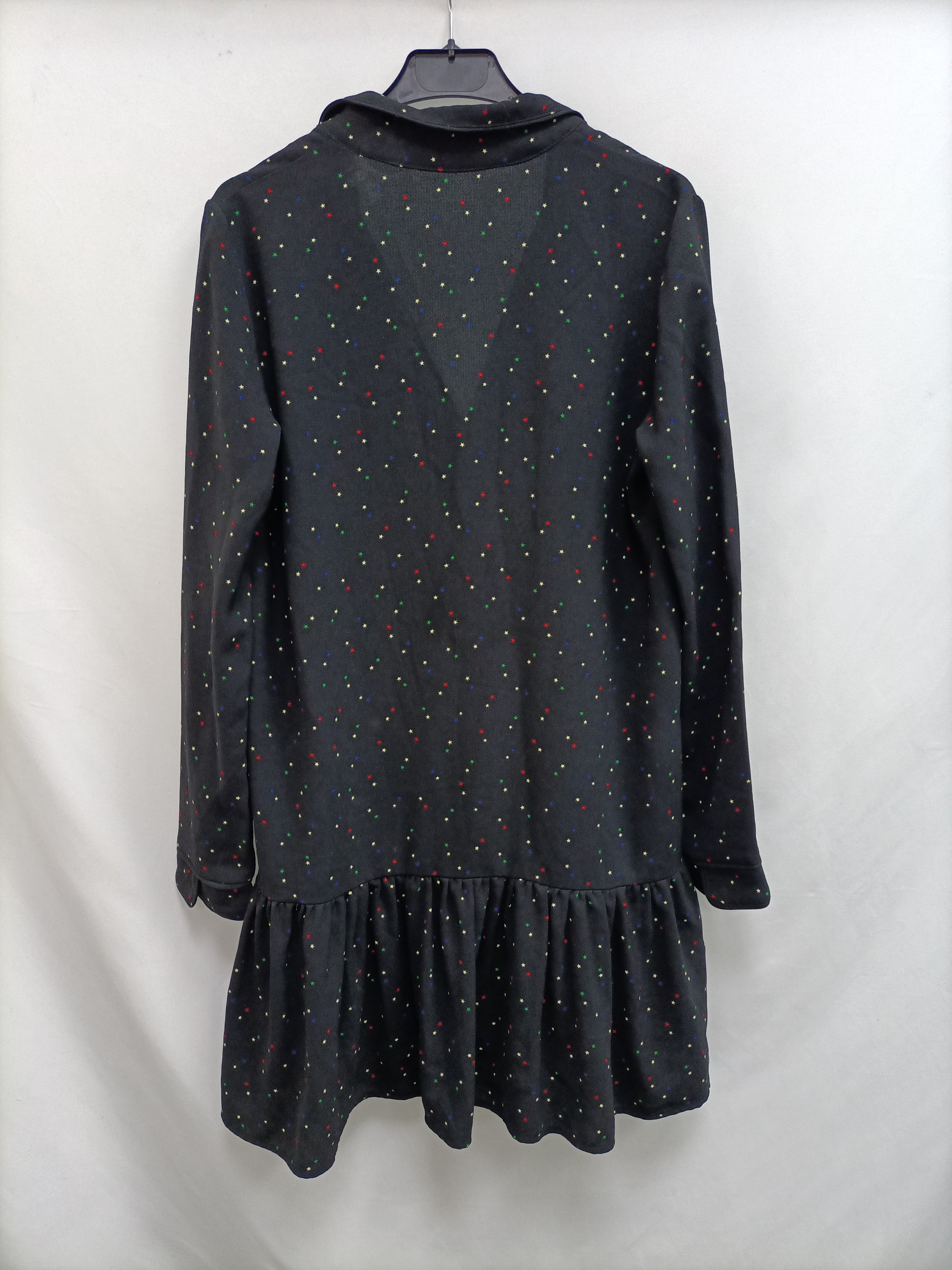 Vestido discount estrellas zara