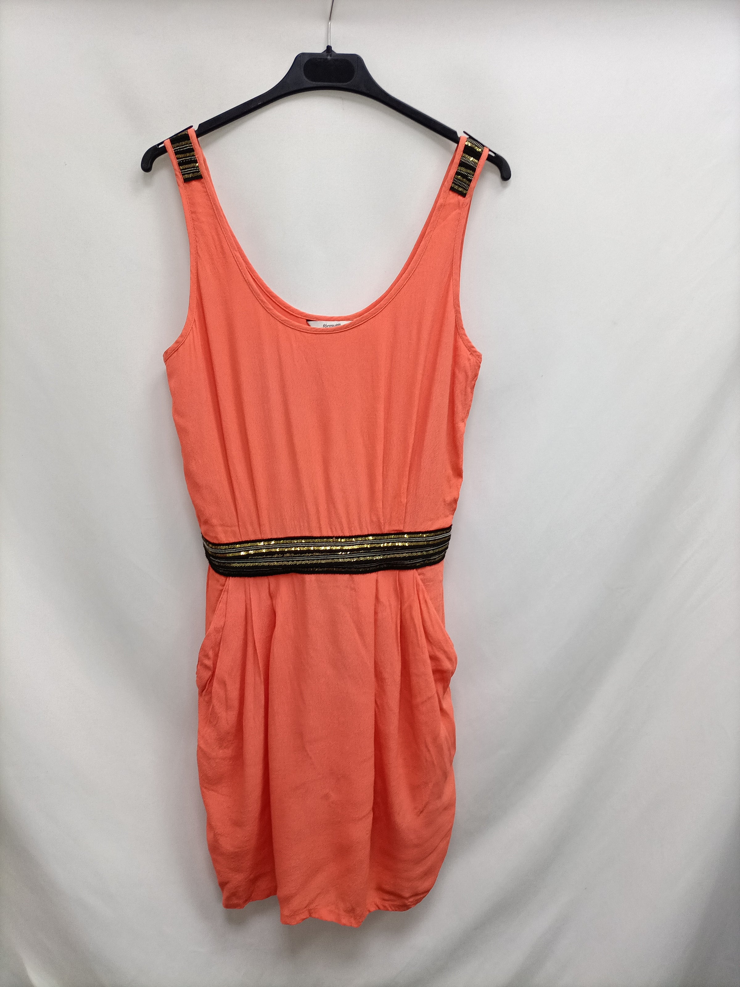 Vestido camisero 2025 formula joven