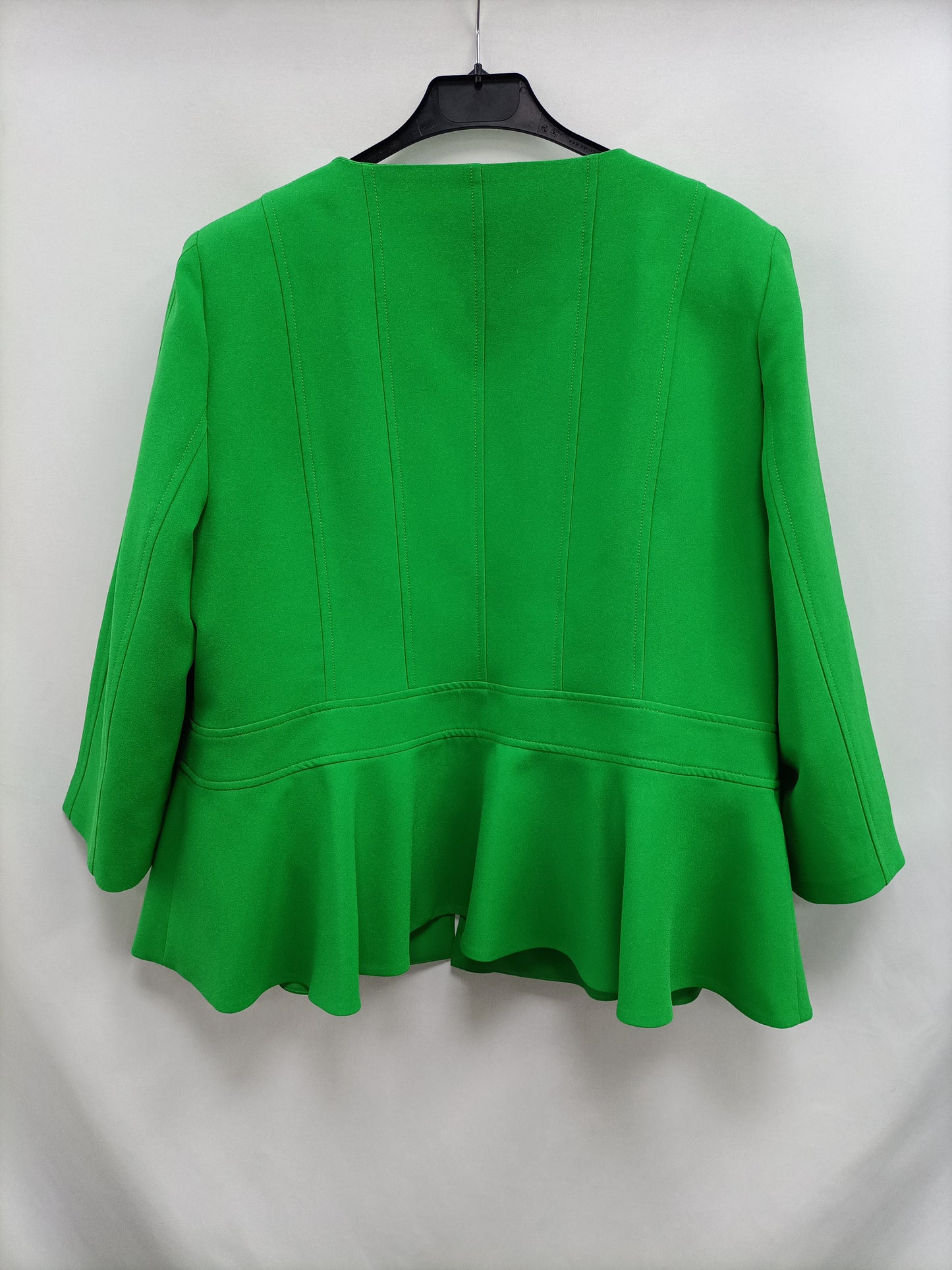 ARGGIDO.Chaqueta verde T.L