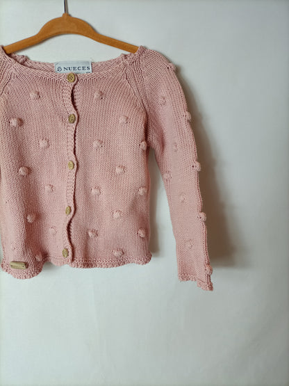 NUECES. Rebeca rosa bodoques. T. 12 M